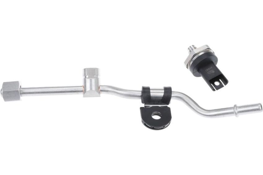 URO Parts 13537622751 Fuel Pump Feed Line w/ Sensor