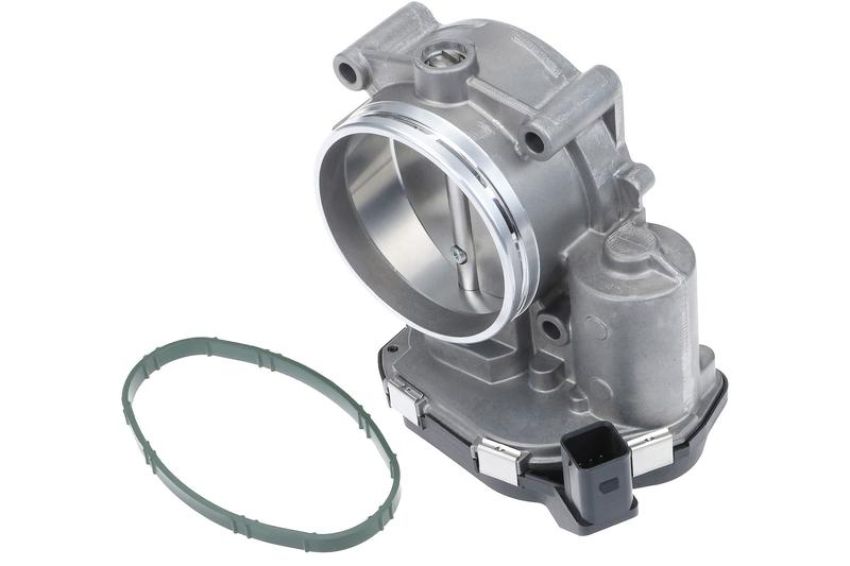 URO Parts 13547556118 Throttle Body Assembly