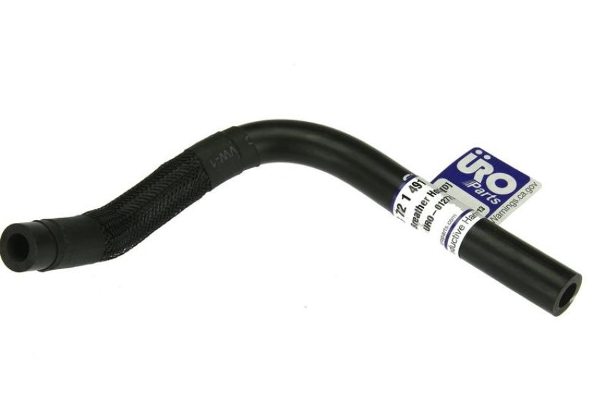 URO Parts 13721491737 Crankcase Breather Hose
