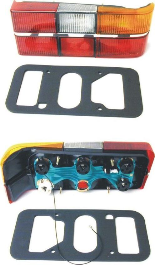 URO Parts 1372227 Tail Light Assembly