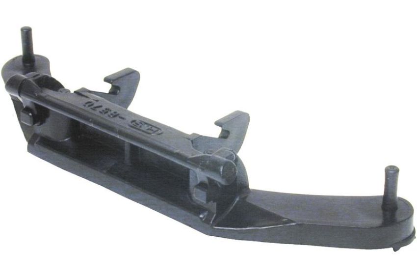 URO Parts 1380664 Fuel Tank Door Hinge