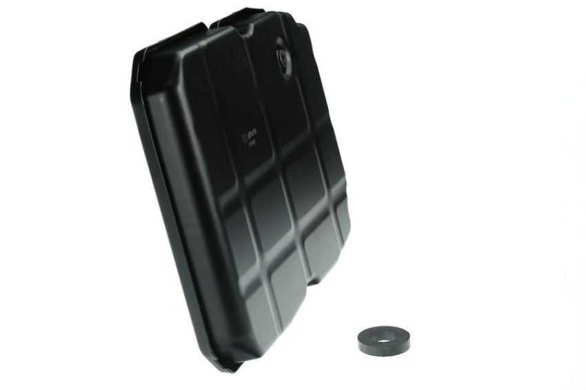 URO Parts 1402700812 Auto Trans Oil Pan