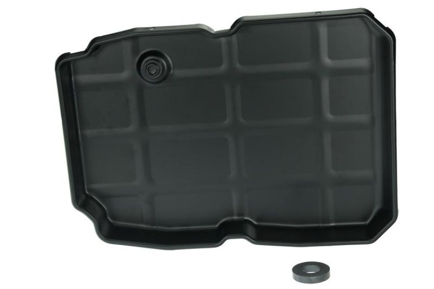 URO Parts 1402700812 Auto Trans Oil Pan