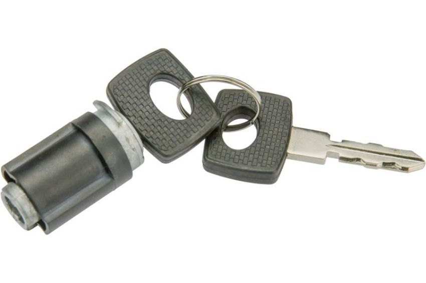 URO Parts 1404601504 Ignition Lock Cylinder w/ Keys