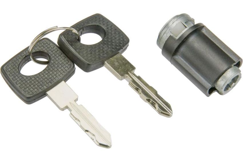 URO Parts 1404601504 Ignition Lock Cylinder w/ Keys