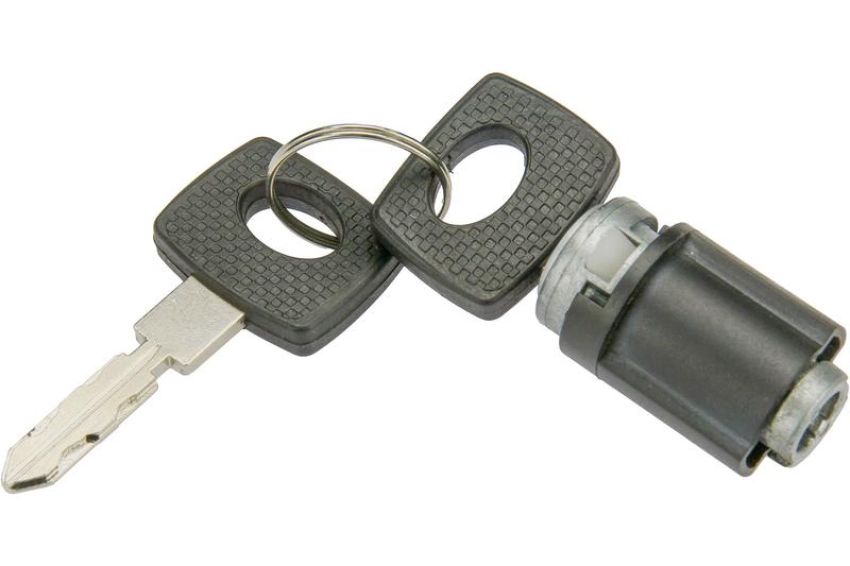 URO Parts 1404601504 Ignition Lock Cylinder w/ Keys