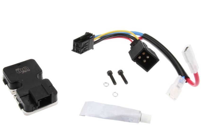 URO Parts 1408218351 Blower Resistor