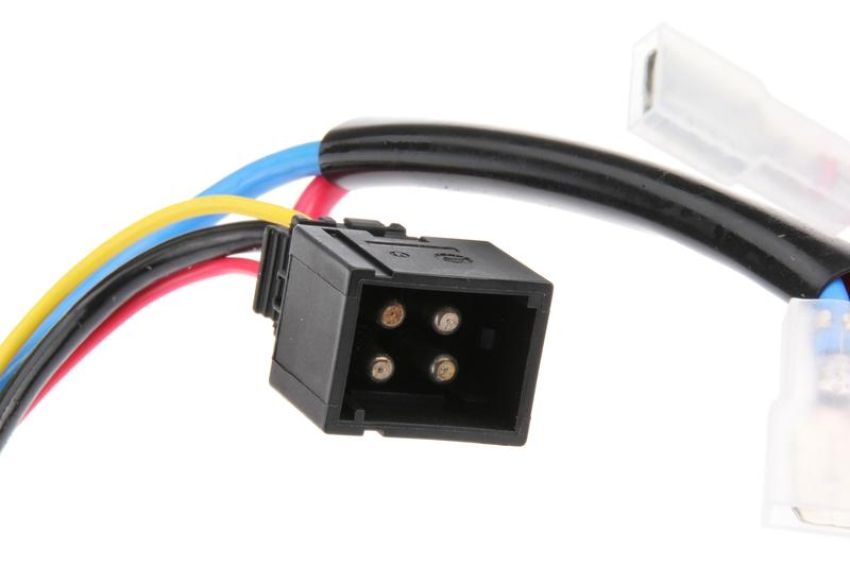 URO Parts 1408218351 Blower Resistor