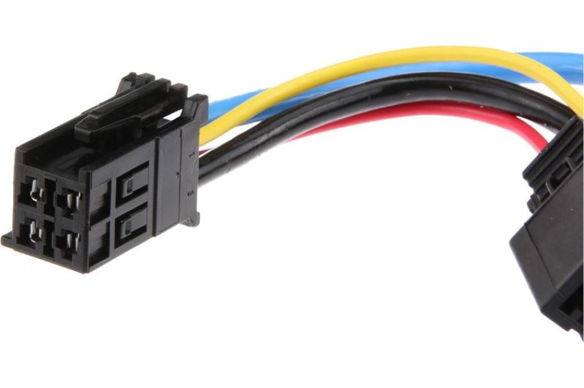 URO Parts 1408218351 Blower Resistor