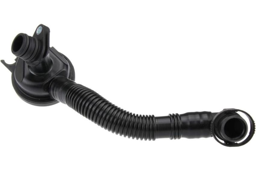 URO Parts 1560100370 Engine Crankcase Valve w/Hose