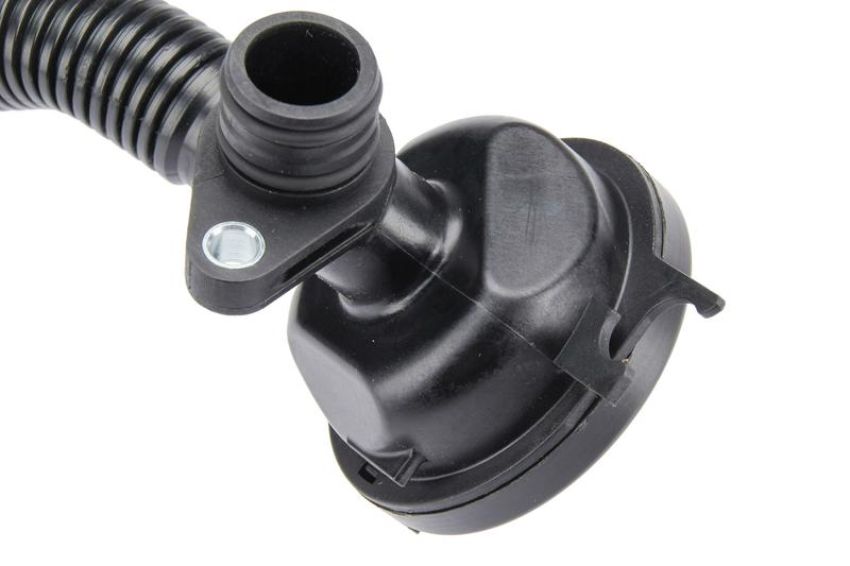 URO Parts 1560100370 Engine Crankcase Valve w/Hose