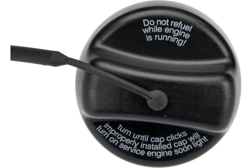 URO Parts 16116767740 Fuel Tank Cap