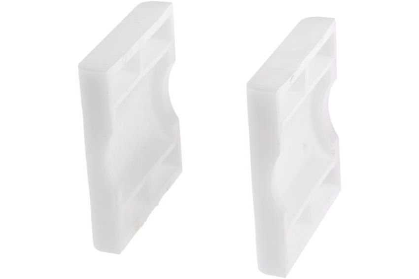 URO Parts 1633230220KIT Torsion Bar Mount Bearing Pad Kit