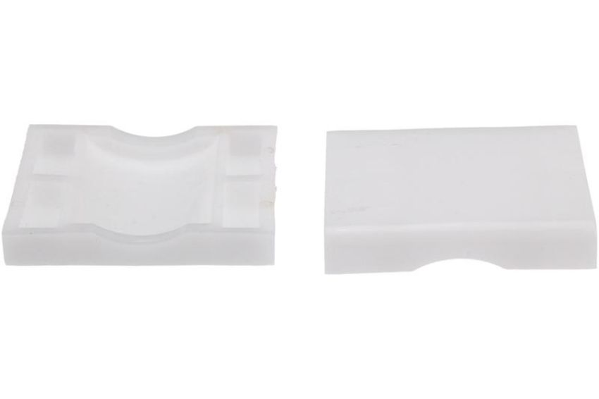 URO Parts 1633230220KIT Torsion Bar Mount Bearing Pad Kit