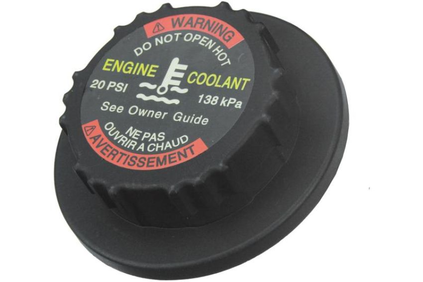 URO Parts 1635000006 Expansion Tank Cap