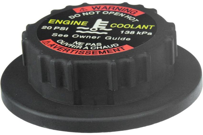 URO Parts 1635000006 Expansion Tank Cap