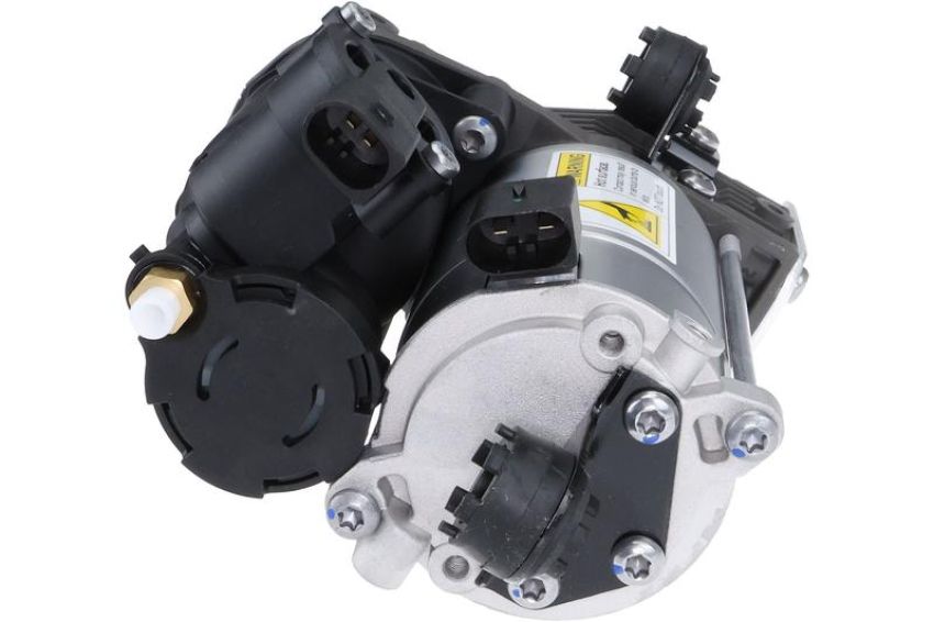 URO Parts 166320010480 Air Suspension Compressor