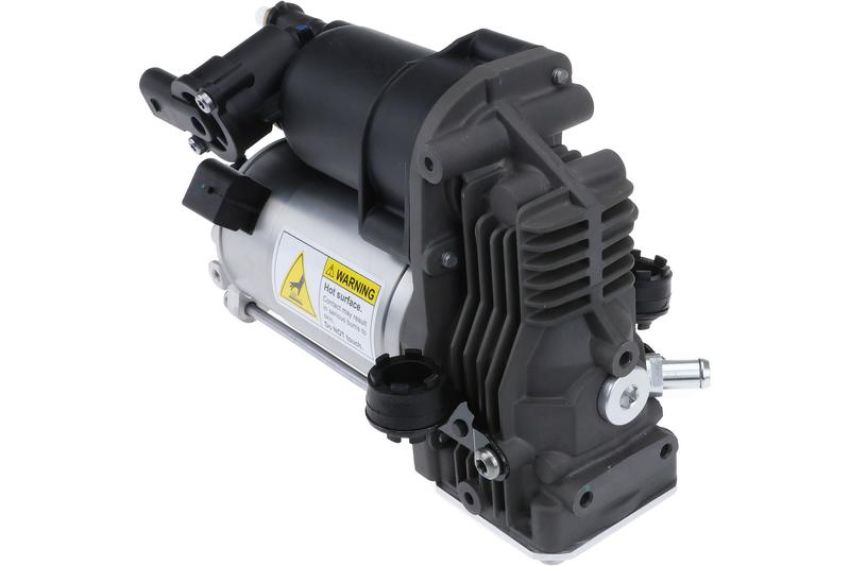 URO Parts 166320010480 Air Suspension Compressor