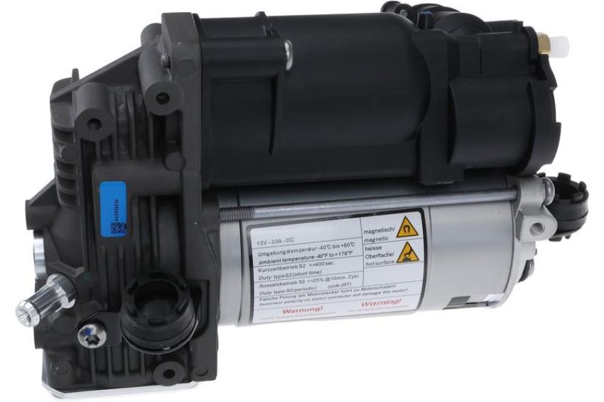 URO Parts 166320010480 Air Suspension Compressor