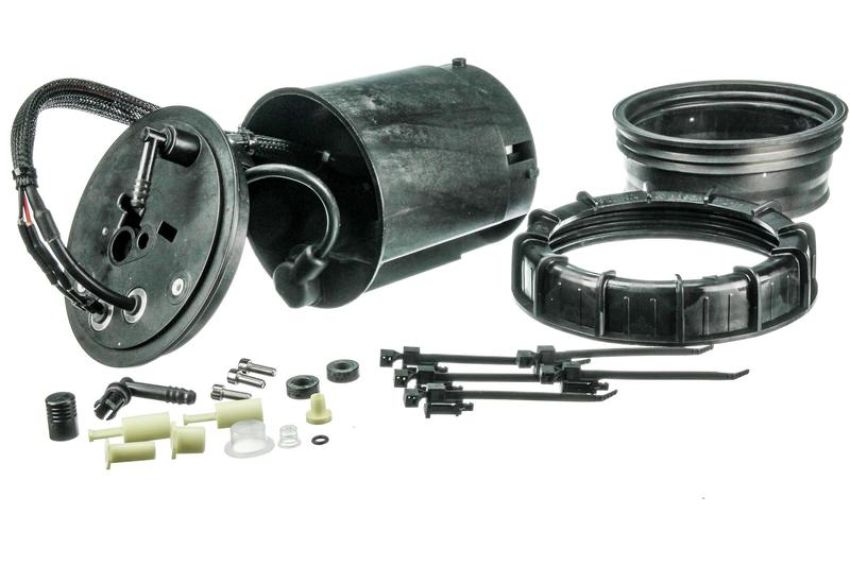 URO Parts 1664710775 Diesel Emissions Fluid Heater Repair Kit