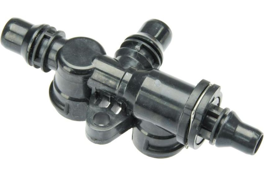 URO Parts 17107559966 Oil Cooler Thermostat