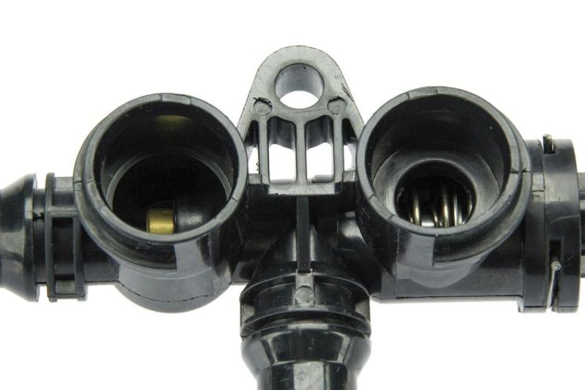 URO Parts 17107559966 Oil Cooler Thermostat