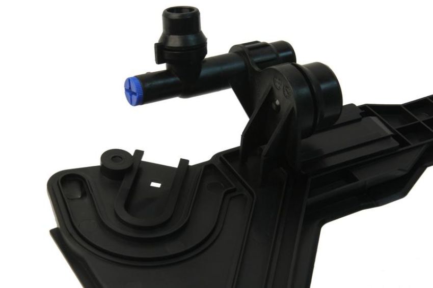 URO Parts 17111436250 Expansion Tank Retaining Plate