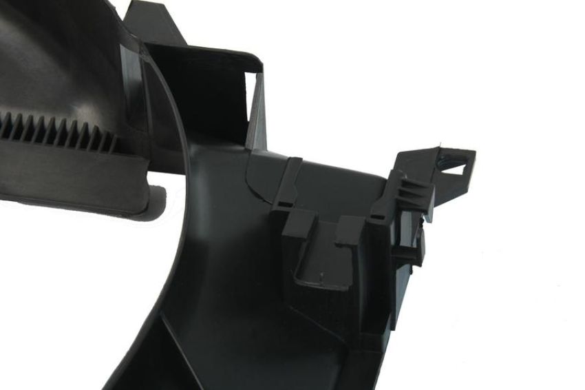 URO Parts 17111436259 Cooling Fan Shroud
