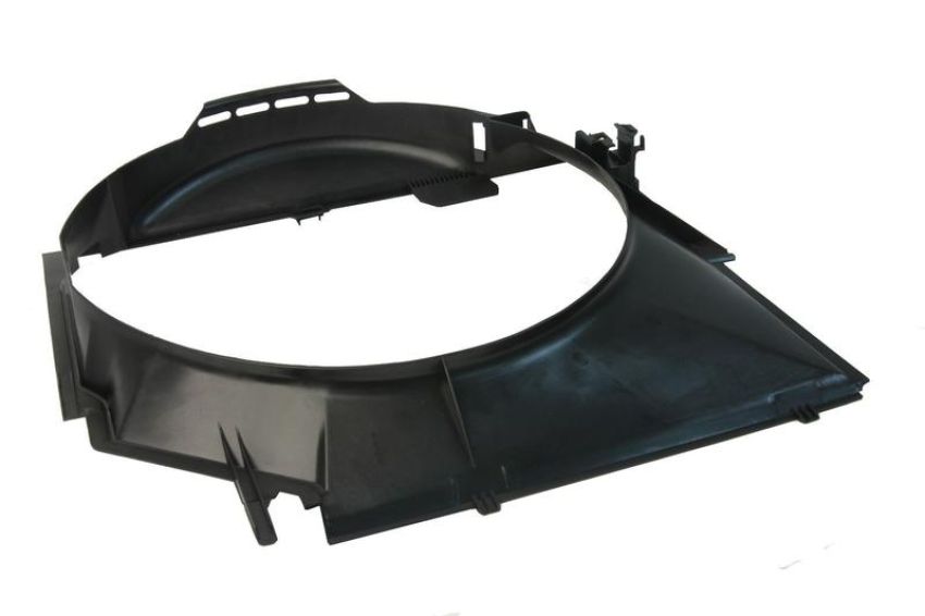 URO Parts 17111436259 Cooling Fan Shroud