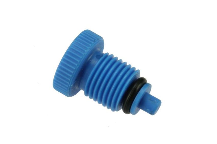 URO Parts 17111437359 Radiator Adjusting Screw w/ Drain Plug