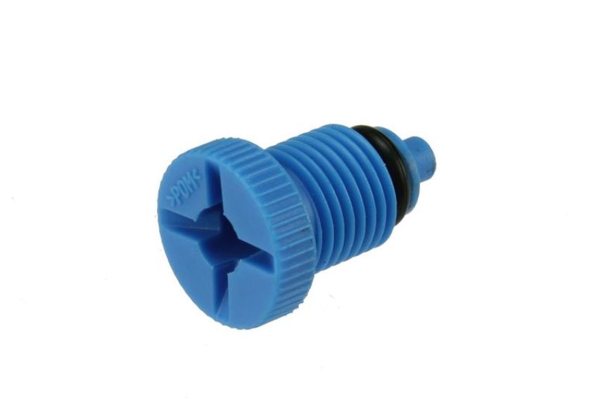URO Parts 17111437359 Radiator Adjusting Screw w/ Drain Plug