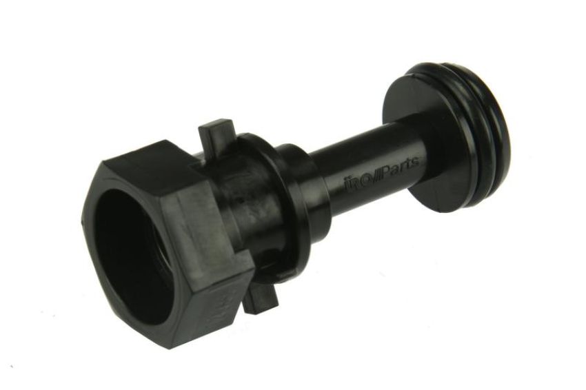 URO Parts 17111437359 Radiator Adjusting Screw w/ Drain Plug