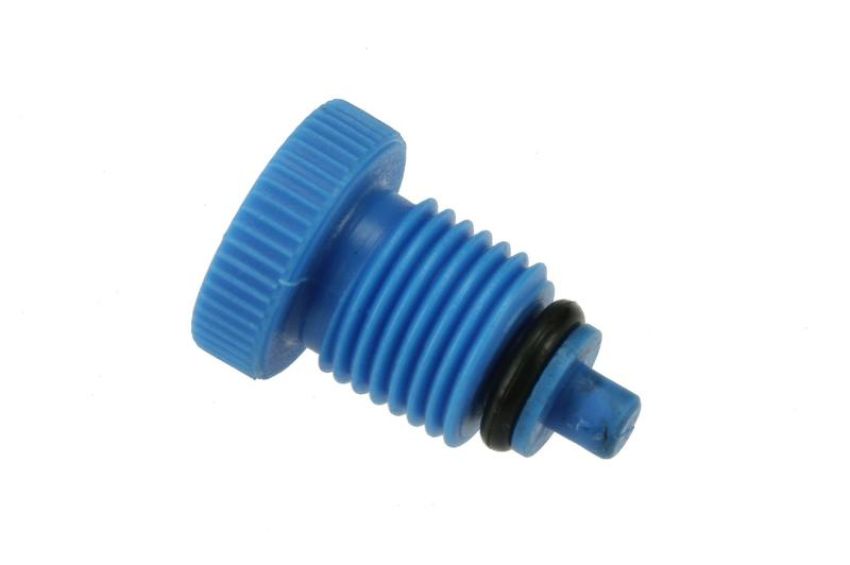 URO Parts 17111437360 Radiator Adjusting Screw w/ Drain Plug