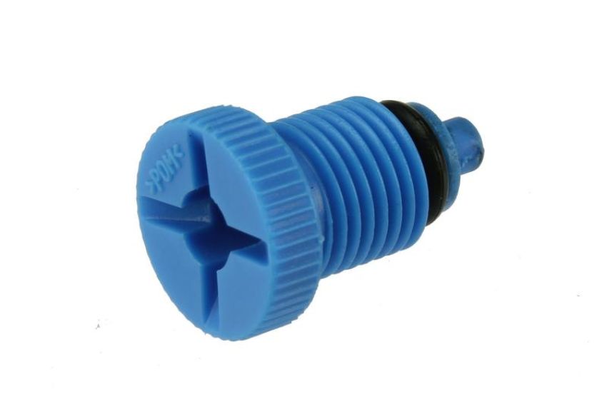 URO Parts 17111437360 Radiator Adjusting Screw w/ Drain Plug