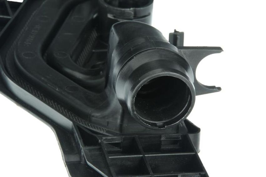 URO Parts 17111438819 Expansion Tank Retaining Plate