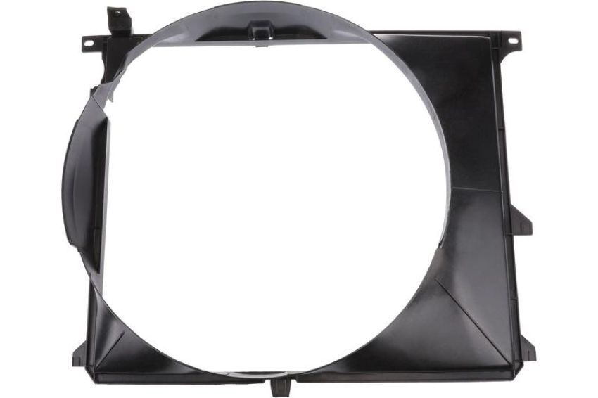 URO Parts 17111712686 Cooling Fan Shroud