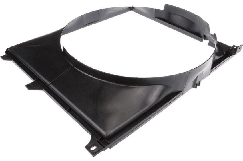 URO Parts 17111712686 Cooling Fan Shroud