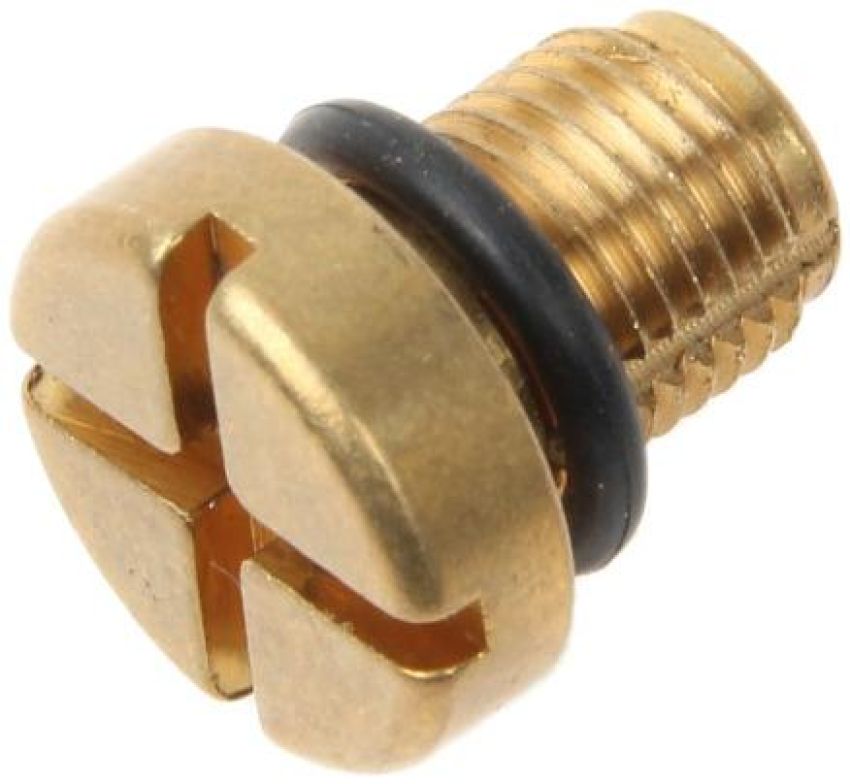 URO Parts 17111712788PRM Coolant Tank Bleeder Screw