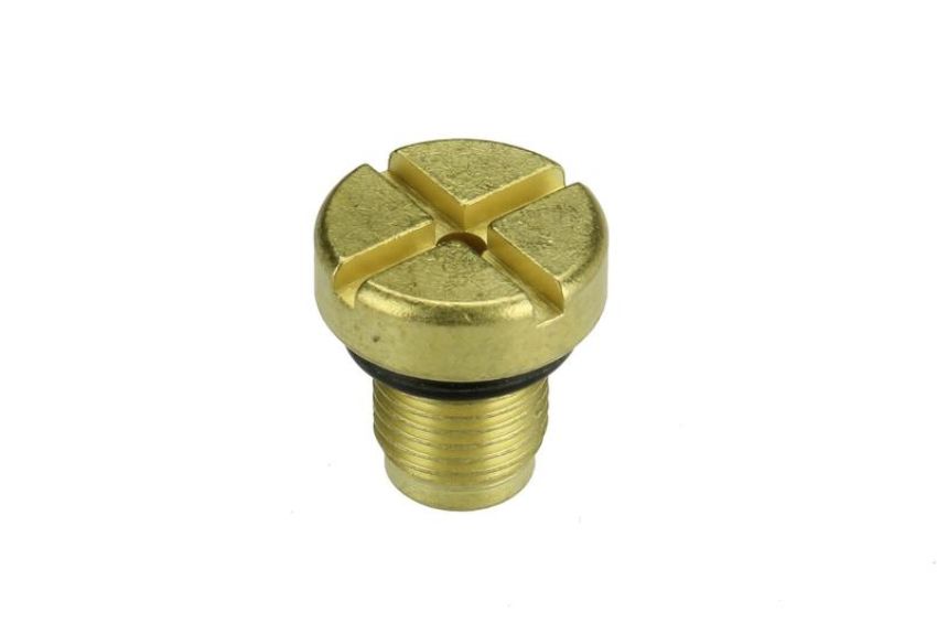 URO Parts 17111712788PRM Coolant Tank Bleeder Screw
