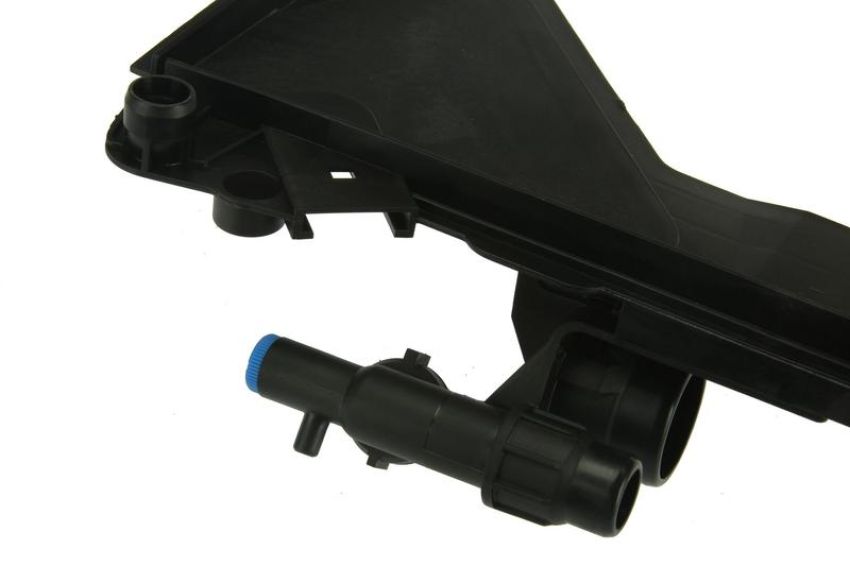 URO Parts 17112248408 Expansion Tank Retaining Plate