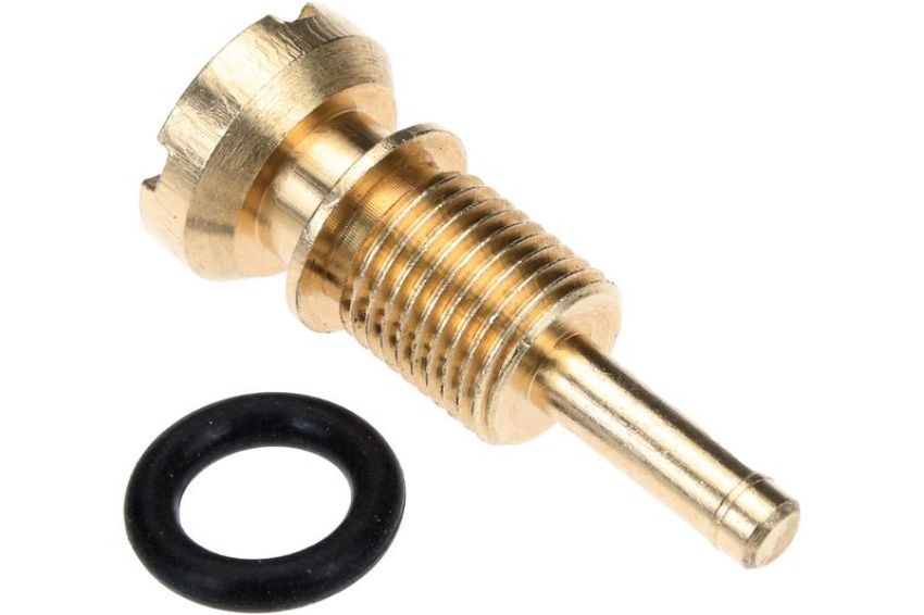 URO Parts 17117530902PRM Radiator Drain Plug