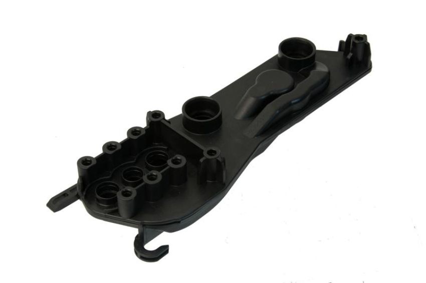 URO Parts 17117534907 Transmission Oil Cooler Thermostat Mounting Plate