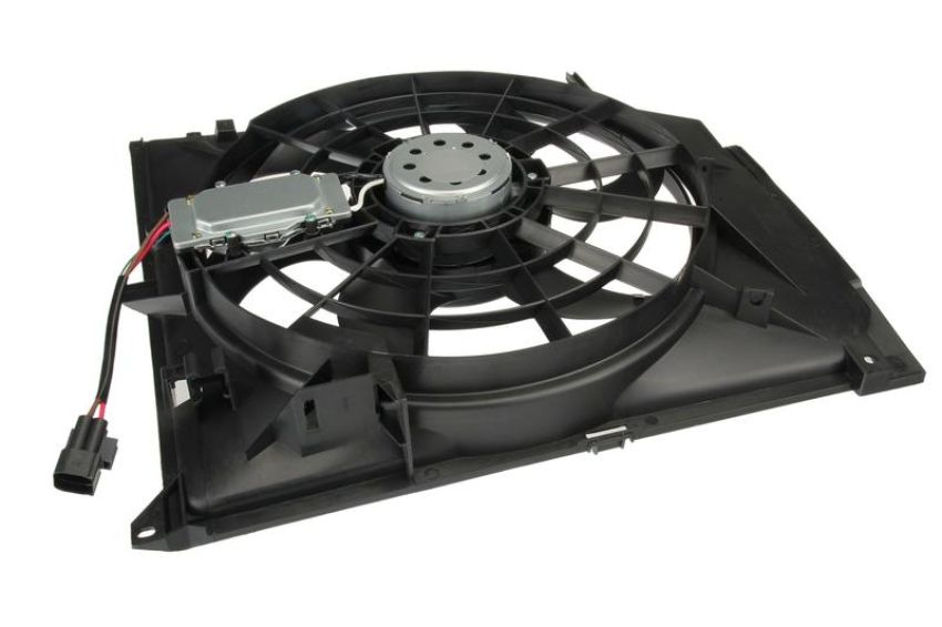 URO Parts 17117561757 Auxiliary Cooling Fan Assembly