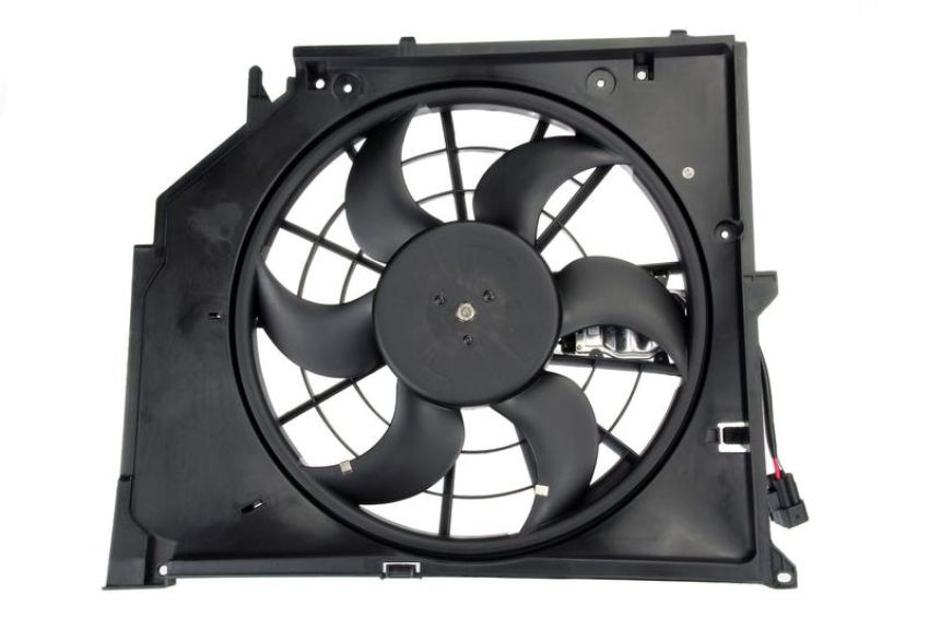 URO Parts 17117561757 Auxiliary Cooling Fan Assembly