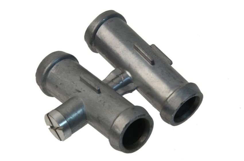 URO Parts 17127515494PRM Cooling Hose Connector