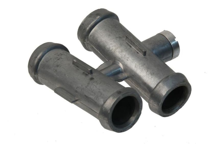 URO Parts 17127515494PRM Cooling Hose Connector