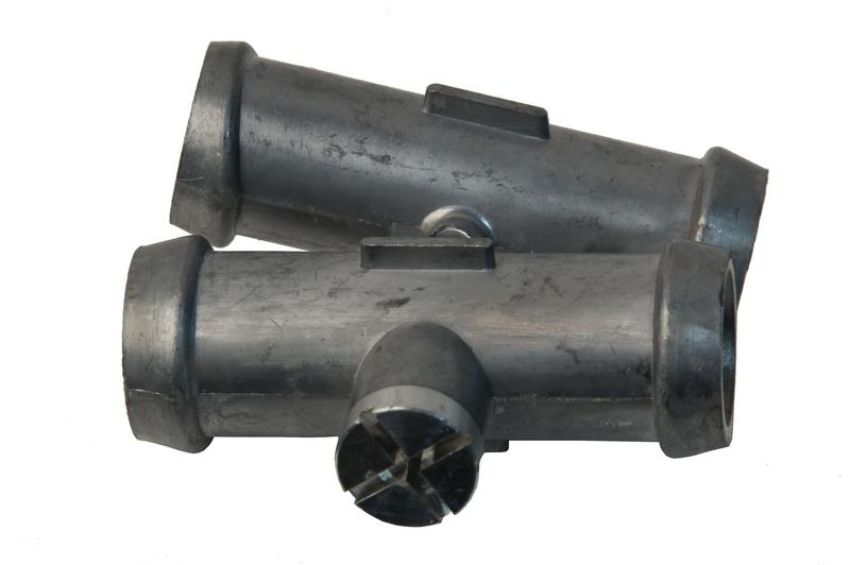 URO Parts 17127515494PRM Cooling Hose Connector