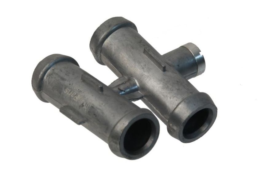 URO Parts 17127515494PRM Cooling Hose Connector