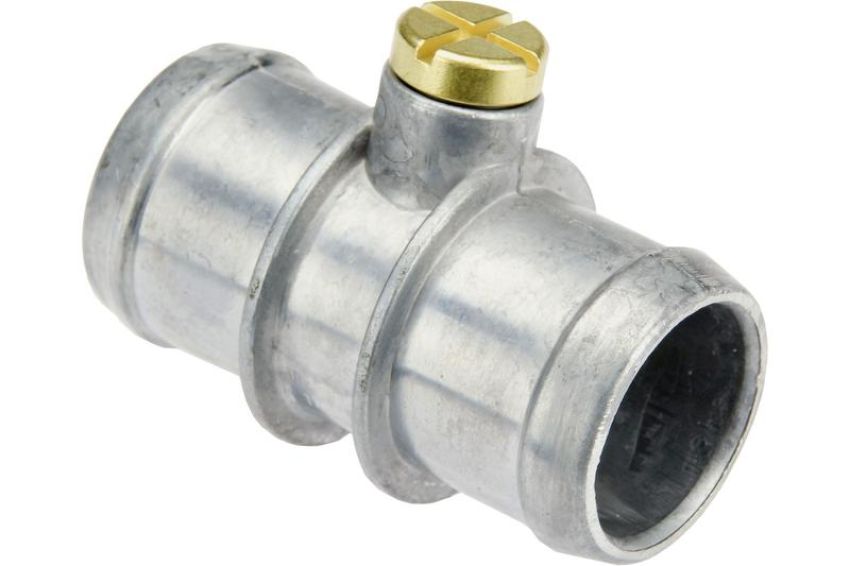URO Parts 17127515502PRM Coolant Hose Connector