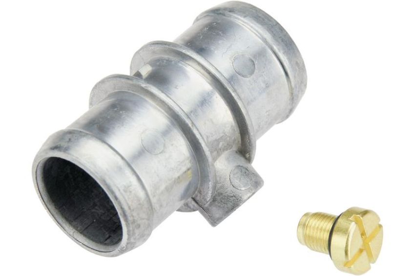 URO Parts 17127515502PRM Coolant Hose Connector